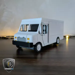 Cool Van MT45 - Printable 3d model - STL files - Personal Use