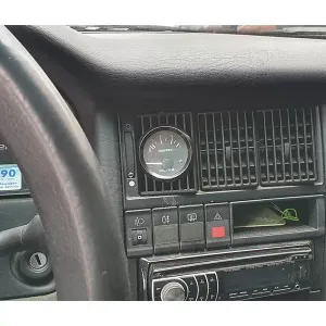 AUDI B3 B4 GAUGE POD FOR BOOST GAUGE 52MM