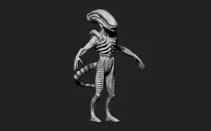 alien