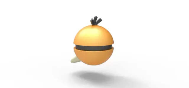 Psyduck orb — Image 8 of 24