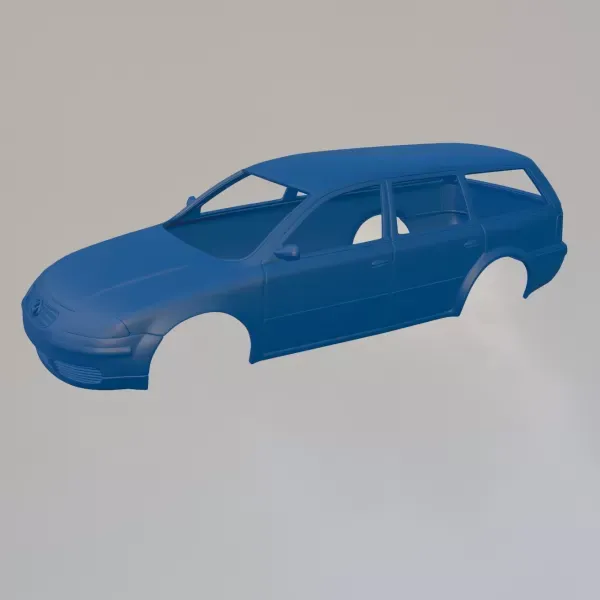 Volkswagen Passat B5.5 Variant — Фото 5 из 6