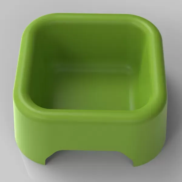 Cat Food Bowl — Фото 7 из 15
