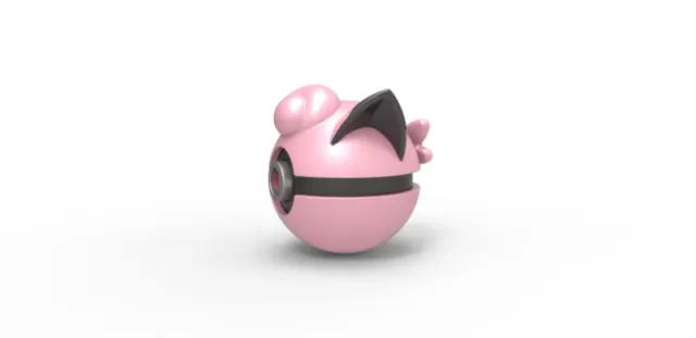 Clefairy orb — Фото 6 из 25