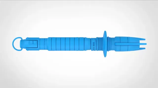Shin Hati's Lightsaber from the series Ahsoka 2023 — Фото 19 из 26
