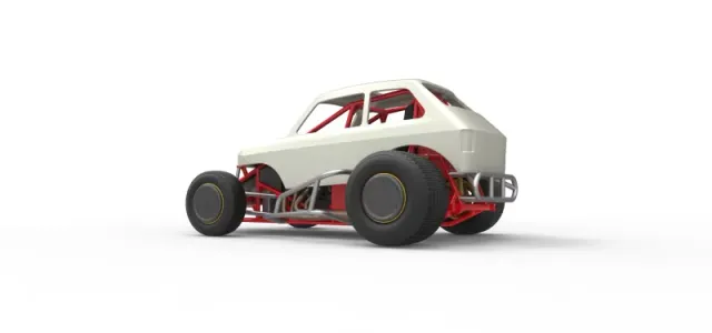 Super rod Version 2 Scale 1:25 — Фото 12 из 25