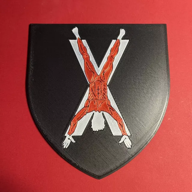 Game of Thrones Sigil of House Bolton Coaster — Фото 6 из 6