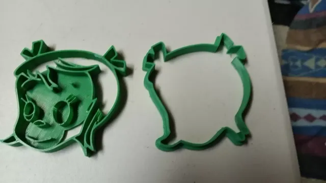 Cindy Lou Who Cookie Cutter — Фото 3 из 3