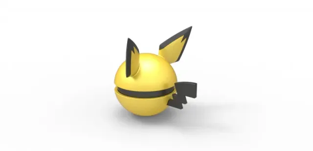 Pichu orb — Image 8 of 25