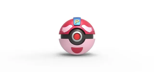 PIA Chansey Ball — Фото 3 из 25