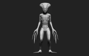 alien