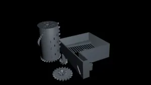 Parametric Music Box