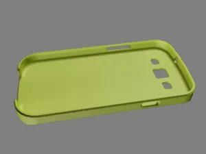 Classic Case for Samsung Galaxy S3 and S4