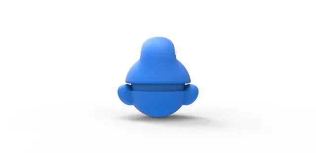 Smurf orb — Image 18 of 24