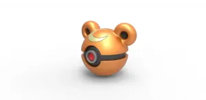 Teddiursa orb