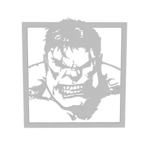 Painting Hulk
