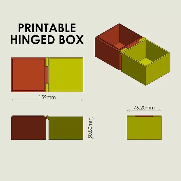 Hinged Box — Фото 6 из 14