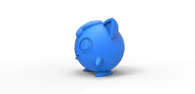 Jigglypuff — Фото 13 из 26