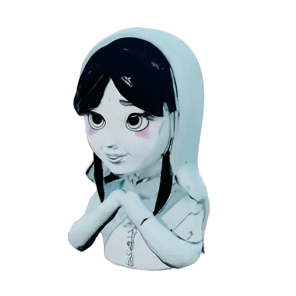 Anime Character Bust Collection — Фото 3 из 5
