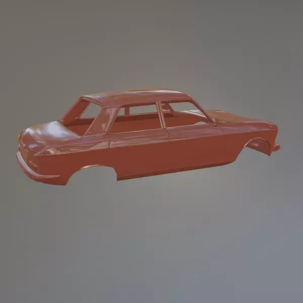 Peugeot 204 Berline — Image 2 of 5