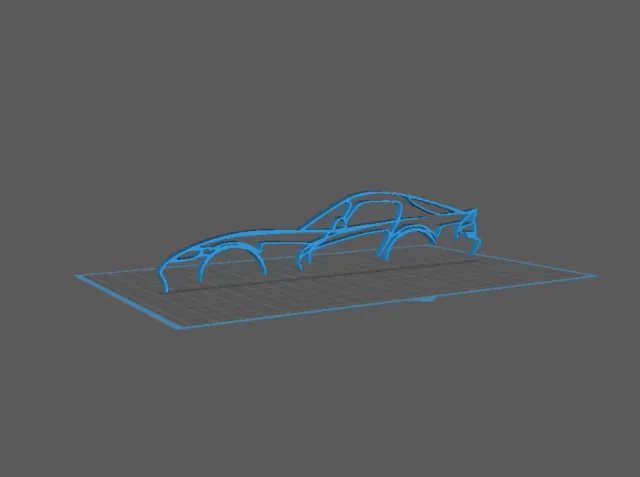 Dodge - Viper Wall Art — Фото 2 из 2