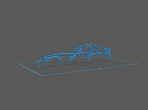 Dodge - Viper Wall Art