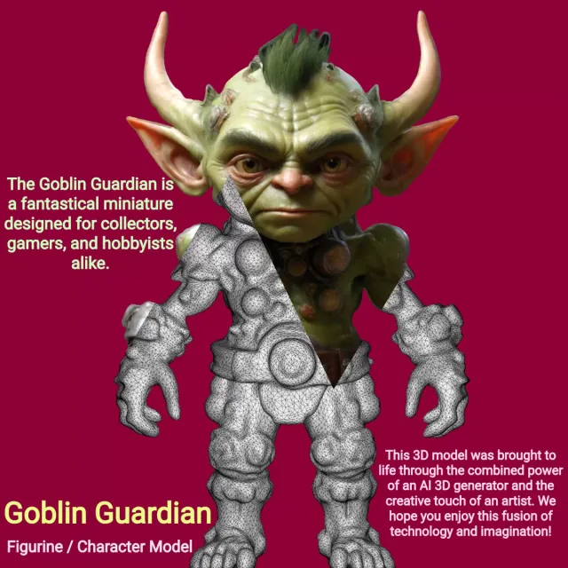 Goblin Guardian — Фото 10 из 10