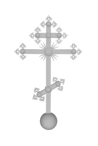 Eight-pointed cross of Saint Lazarus