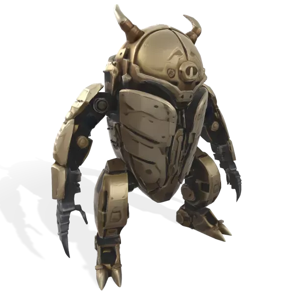 Mythic Mech Guardian — Фото 16 из 23