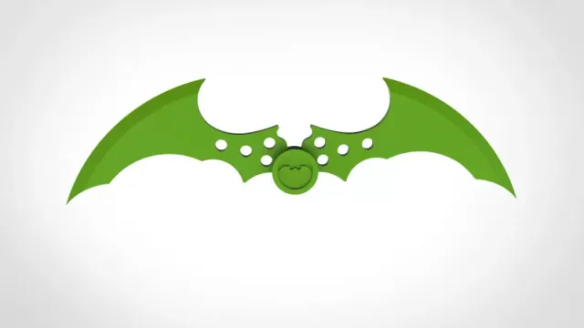 Batarang from the game Batman Arkham City — Фото 25 из 31