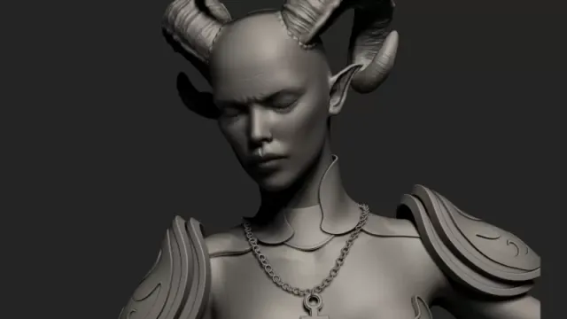 Draenei — Фото 9 из 10
