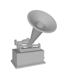 Graphophone