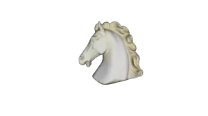 Greek Horse Head