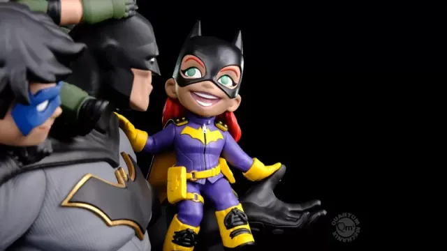 Batman DC Comics, Batman Family Kids Limited Diorama 3DSTL Model — Фото 11 из 14