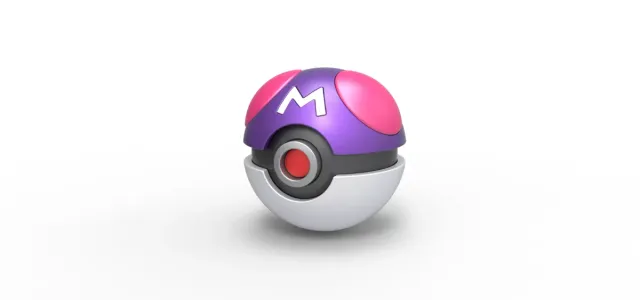 Master Ball — Фото 23 из 23