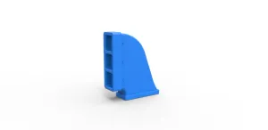 Diecast Air intake 9 Scale 1:25