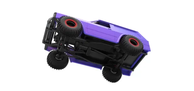 Uphill Sand Racing Dragster Version 2 Scale 1:25 — Фото 3 из 31