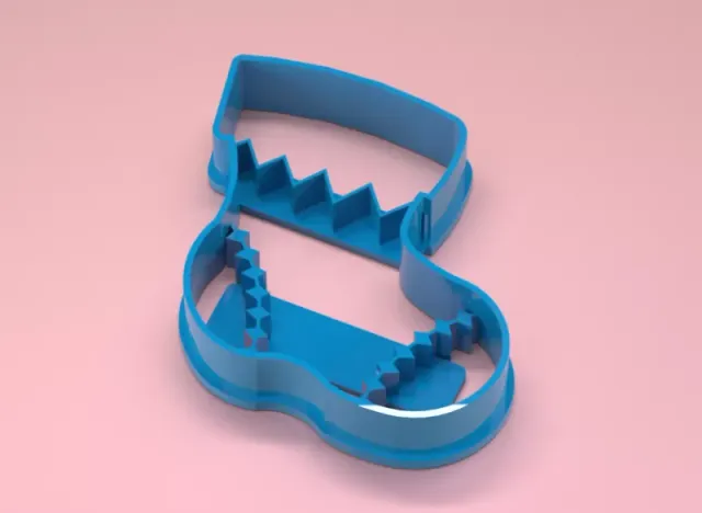 Merry Christmas! Cookie Cutters Collection! :) — Фото 9 из 9