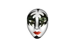 Kiss Mask