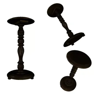 3D Printable Small One Leg Table