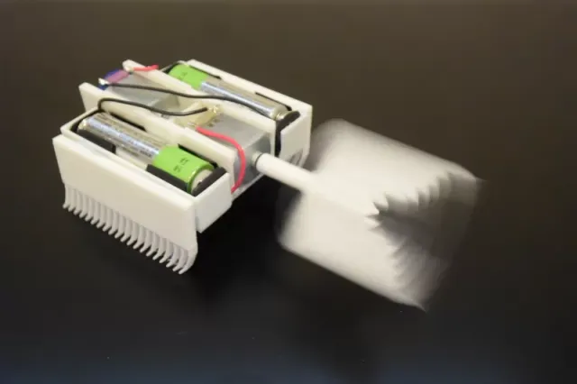 3D Printed MilliBots — Фото 3 из 6