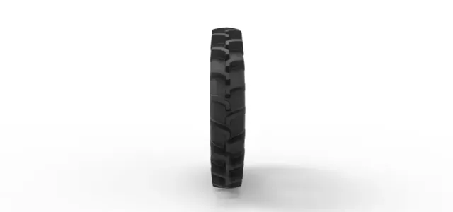 Diecast Offroad wheel 20 — Image 3 of 5