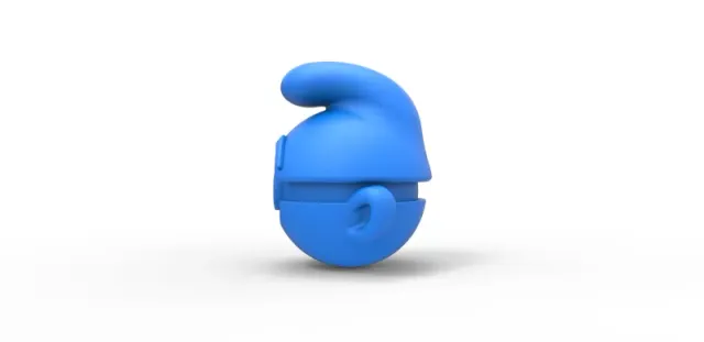 Smurf orb — Image 16 of 24