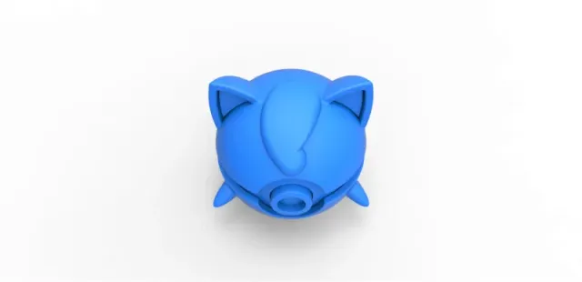 Jigglypuff orb — Фото 14 из 25