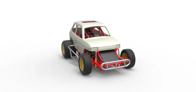 Super rod Version 2 Scale 1:25 — Фото 22 из 25