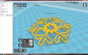 Snowflake no14