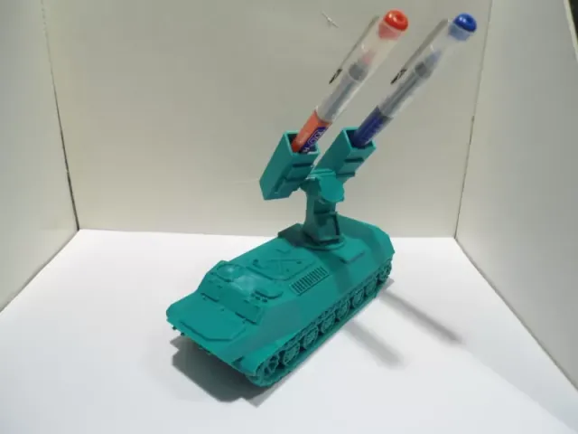 Missiles Launcher Pen & Pencil holder M2 — Фото 2 из 20