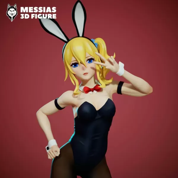 Hayasaka Ai Figure V3 3D Print Model — Фото 4 из 15