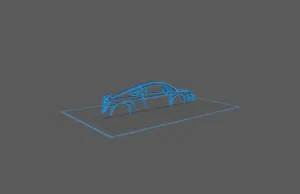 Audi - R8 Wall Art