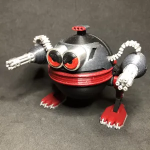 GiftBot QT-209 (Arnold)