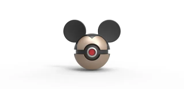 Mickey Mouse orb — Фото 3 из 22